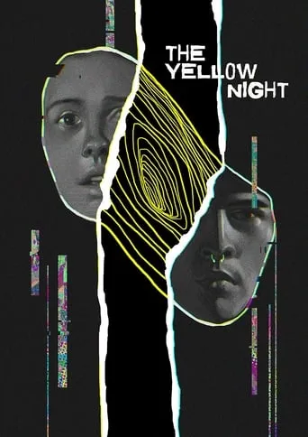 The Yellow Night movie poster - Rated 4.9/10