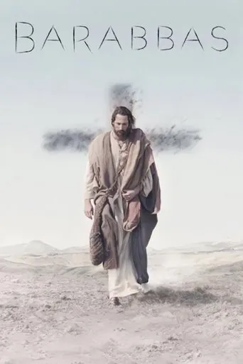 Barabbas movie poster - Rated 5.6/10