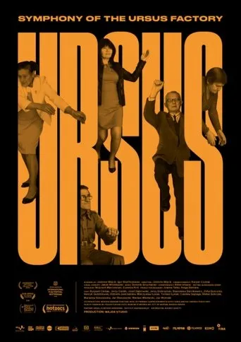 Symphony of the Ursus Factory movie poster - Rated 6/10