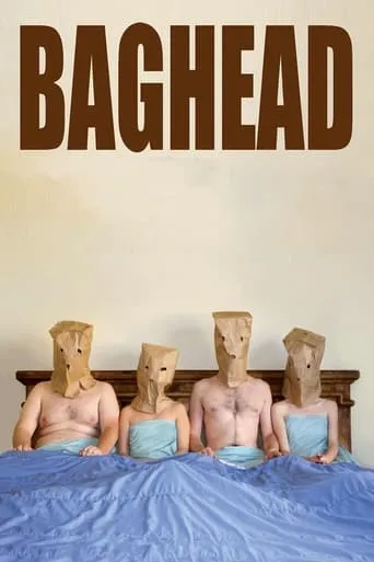Baghead movie poster - Rated 5.8/10