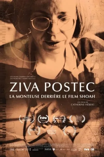Ziva Postec: The Editor Behind the Film Shoah movie poster - Rated 6.5/10