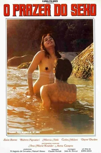 O Prazer do Sexo movie poster - Entertainment content