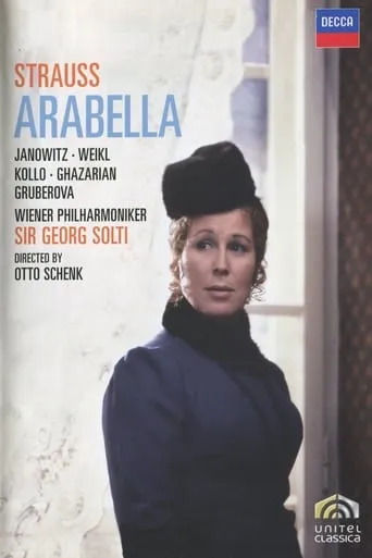 Arabella: Wiener Philharmoniker movie poster - Entertainment content