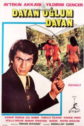Dayan Oğlum Dayan movie poster - Rated 2/10