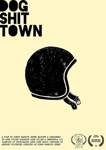 Dog Shit Town movie poster - Entertainment content