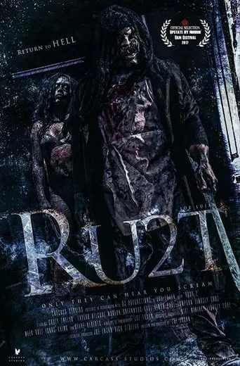 Rust 2 movie poster - Rated 2/10