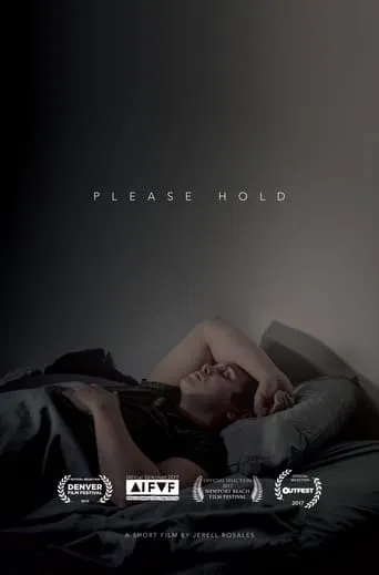 Please Hold movie poster - Rated 5/10