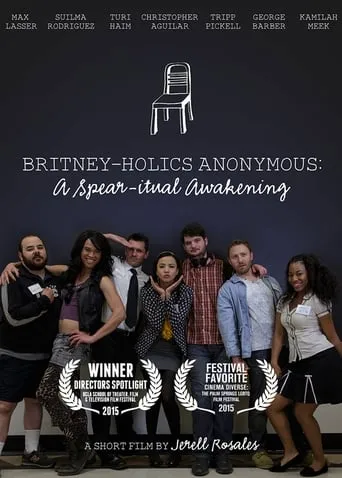 Britney-holics Anonymous: A Spear-itual Awakening movie poster - Entertainment content