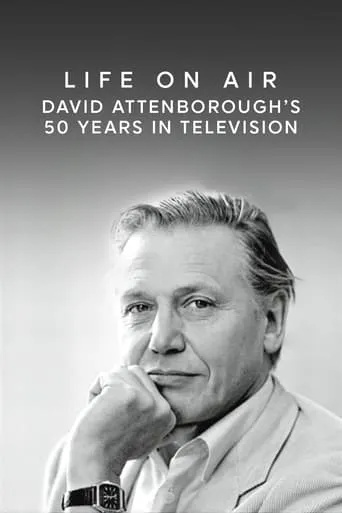 Life on Air: David Attenborough's 50 Years in Television movie poster - Rated 8.8/10