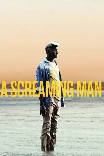 A Screaming Man movie poster - Rated 6.2/10