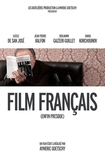 Film Français movie poster - Entertainment content
