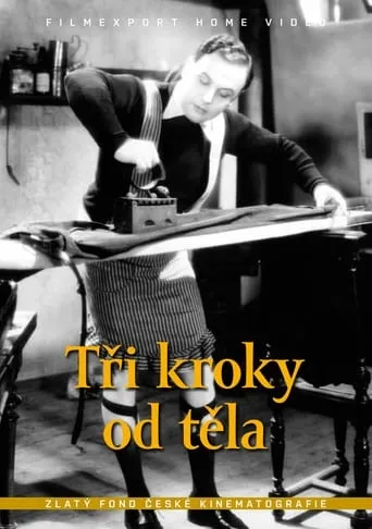 Tři kroky od těla movie poster - Entertainment content
