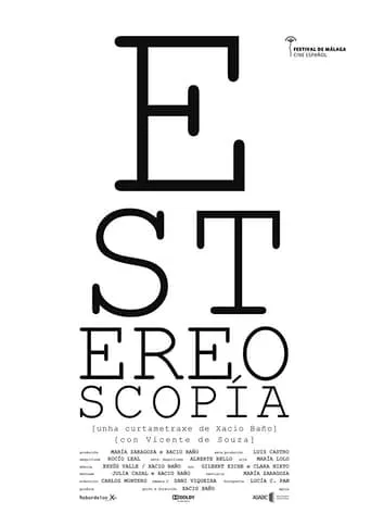 Stereoscopy movie poster - Rated 7/10