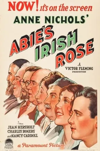 Abie's Irish Rose movie poster - Entertainment content