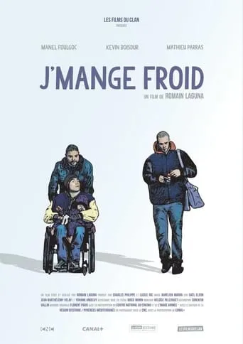 J'mange froid movie poster - Entertainment content
