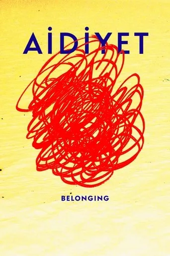 Belonging movie poster - Rated 6.5/10