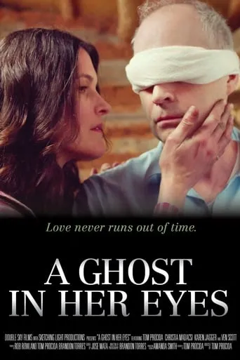 A Ghost In Her Eyes movie poster - Entertainment content