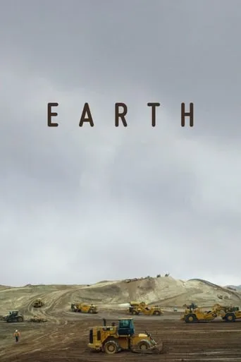 Earth movie poster - Rated 6.3/10