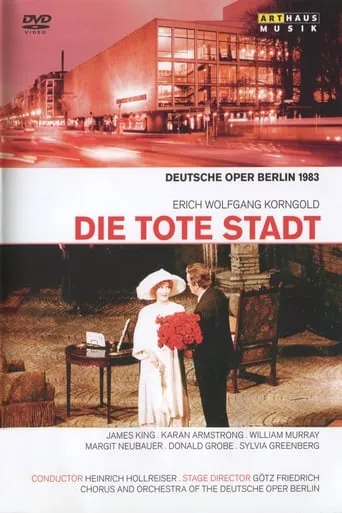 Erich Wolfgang Korngold - Die Tote Stadt movie poster - Entertainment content
