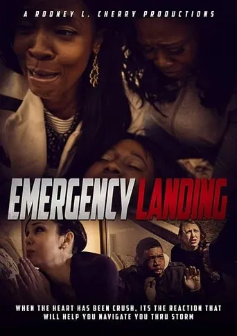 Emergency Landing movie poster - Rated 6/10