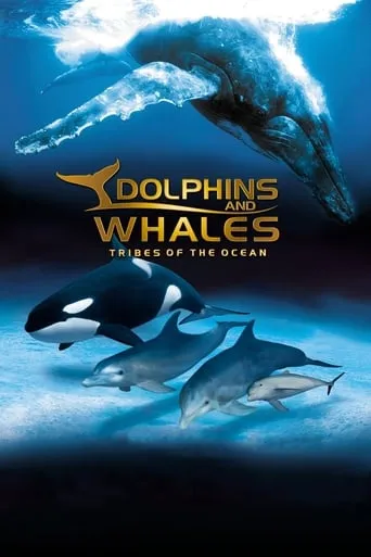 IMAX Dolphins and Whales: Tribes of the Ocean movie poster - Rated 6.5/10