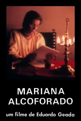 Mariana Alcoforado movie poster - Entertainment content