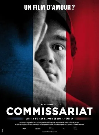 Commissariat movie poster - Entertainment content