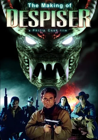 Making of Despiser movie poster - Entertainment content