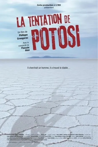 Potosi's Temptation movie poster - Entertainment content