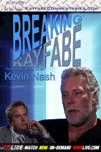 Breaking Kayfabe with Kevin Nash movie poster - Entertainment content