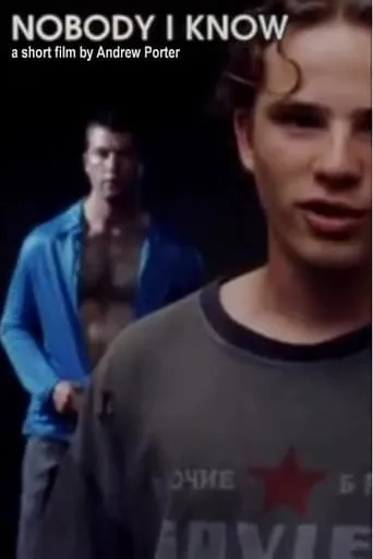 Nobody I Know movie poster - Rated 4/10