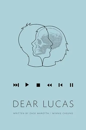 Dear Lucas movie poster - Entertainment content
