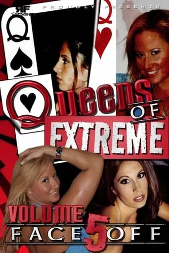RFVideo Face Off Vol. 5: Queens of Extreme movie poster - Entertainment content
