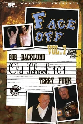 RFVideo Face Off Vol. 7: Old School 101 movie poster - Entertainment content