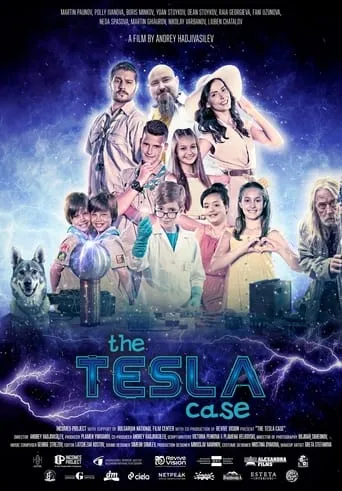The Tesla Case movie poster - Entertainment content