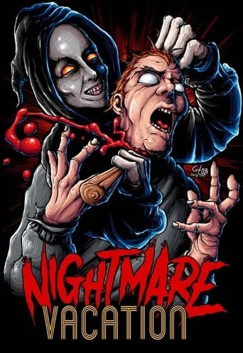 Nightmare Vacation movie poster - Rated 5.7/10