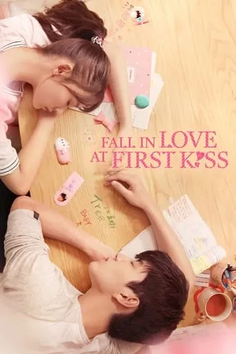 Fall in Love at First Kiss movie poster - Rated 6.575/10