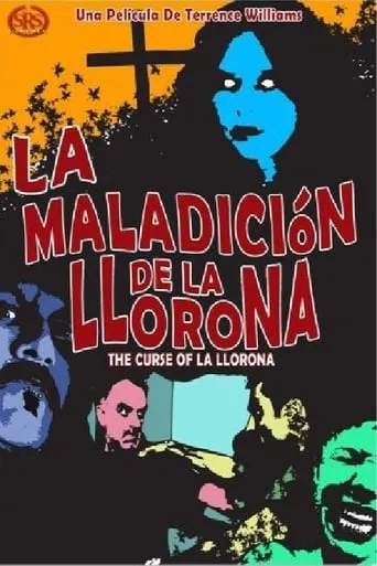 Curse of La Llorona movie poster - Rated 1/10