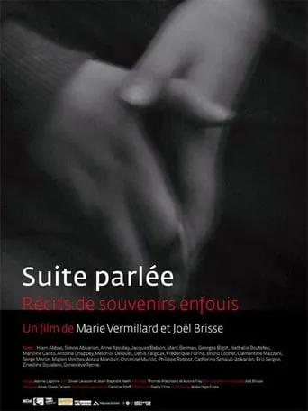 Suite parlée movie poster - Entertainment content