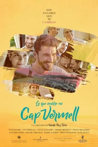 What Happens In Cap Vermell movie poster - Rated 4.3/10