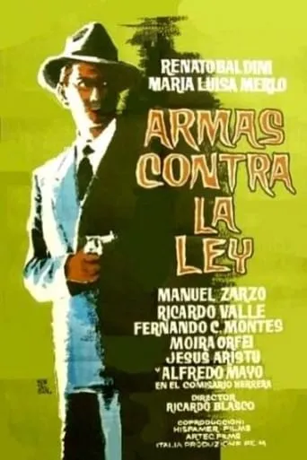 Armas contra la ley movie poster - Entertainment content