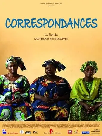 Correspondances movie poster - Entertainment content