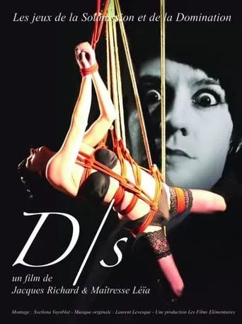 D/s movie poster - Entertainment content