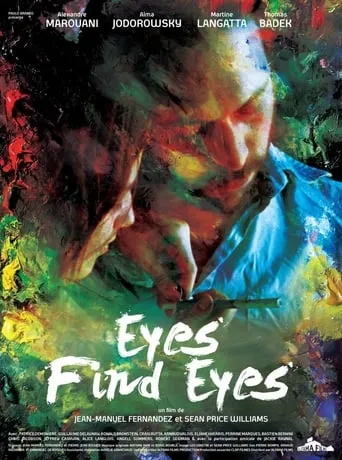 Eyes Find Eyes movie poster - Rated 2/10