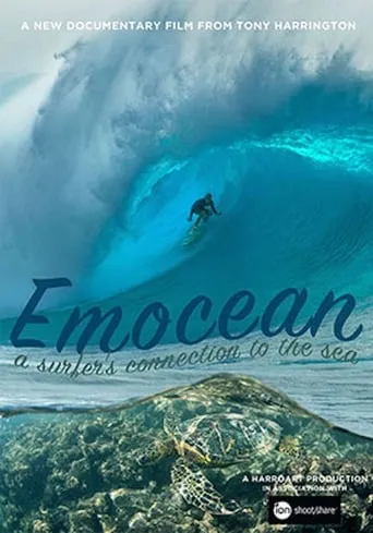 Emocean movie poster - Entertainment content