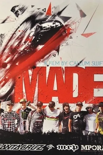 Made movie poster - Rated 1/10