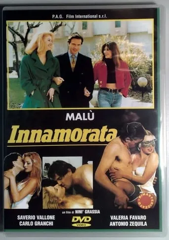 Innamorata movie poster - Rated 5/10