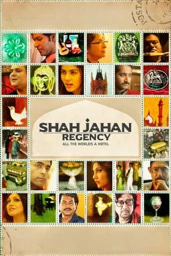 Shah Jahan Regency movie poster - Rated 4/10