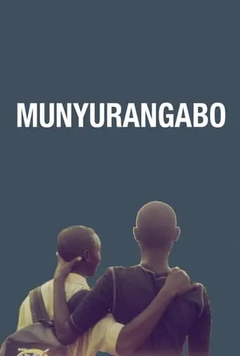 Munyurangabo movie poster - Rated 6.7/10