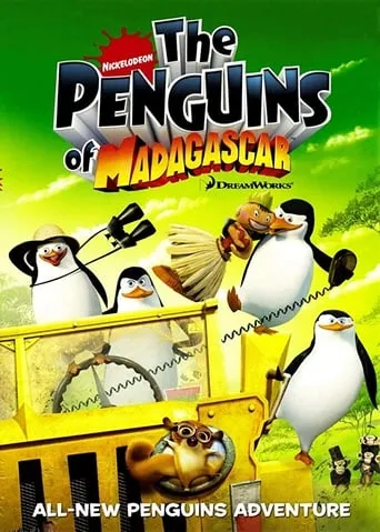 The Penguins of Madagascar movie poster - Rated 6.365/10